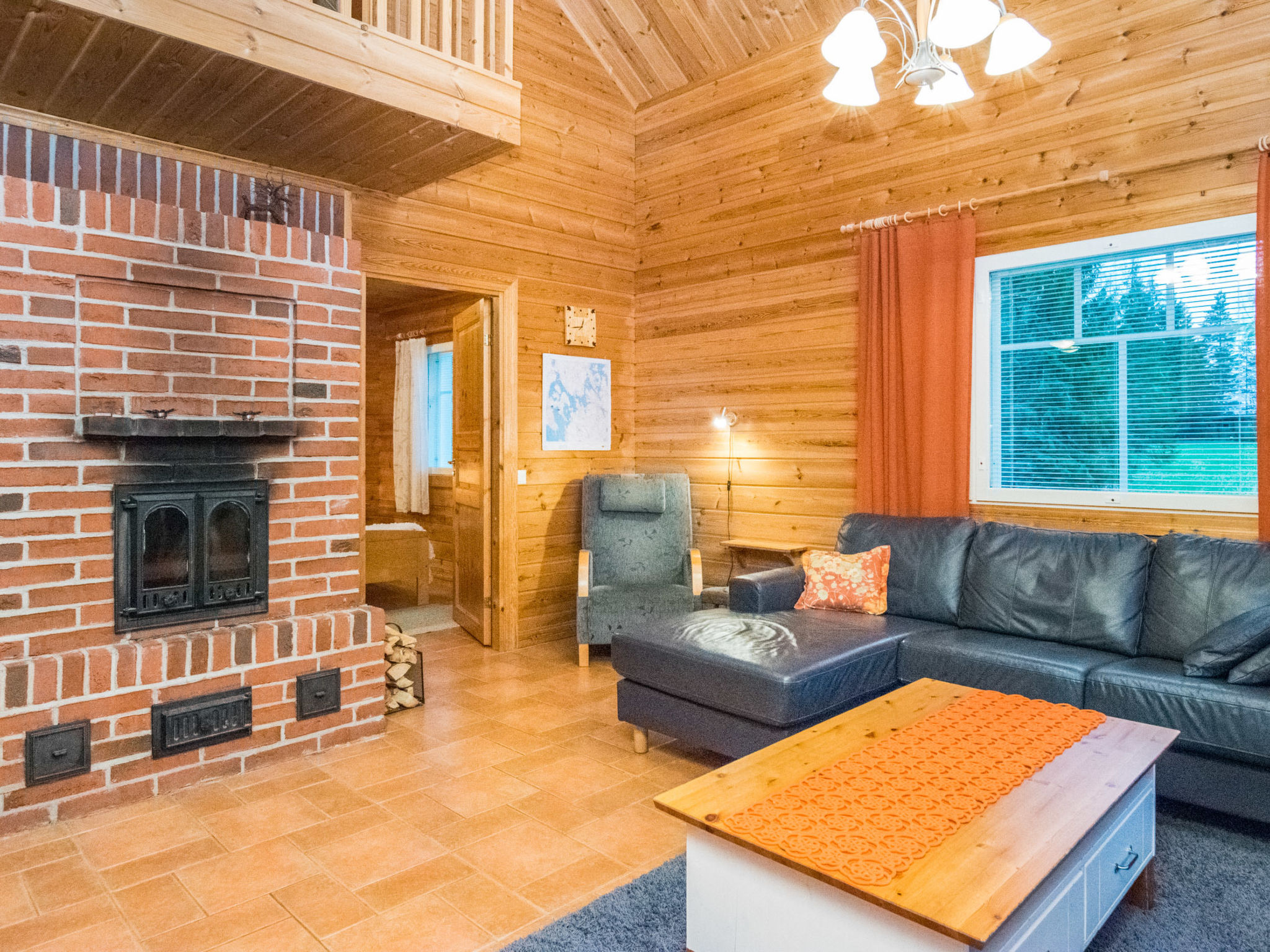 Maison Lauttavalkama – Intérieur, photo 9 sur 50
