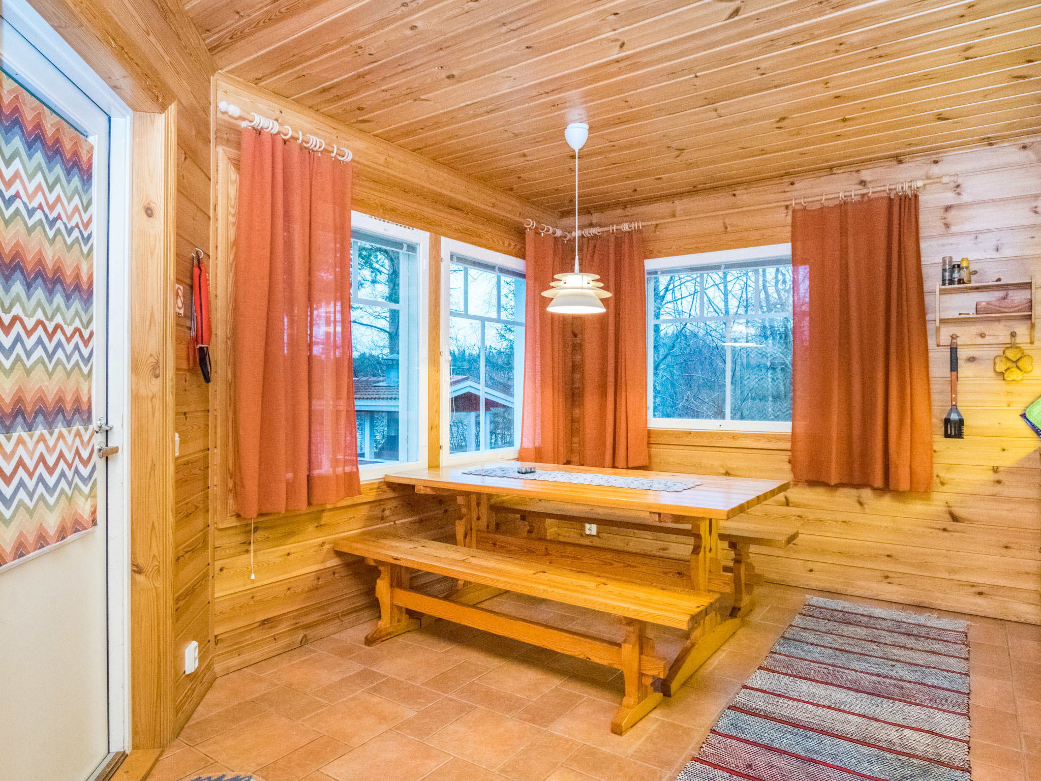 Maison Lauttavalkama – Intérieur, photo 11 sur 50