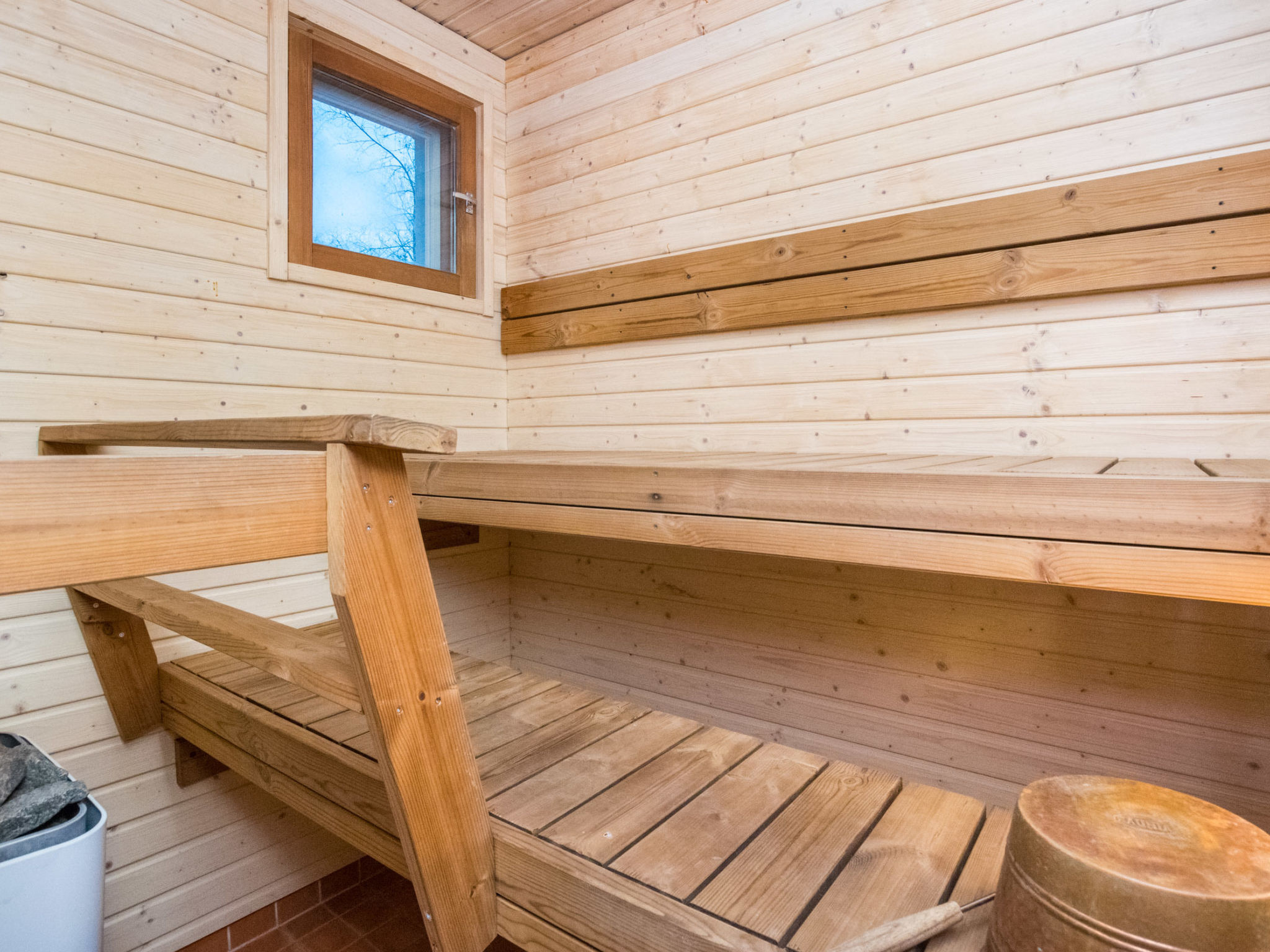 Maison Lauttavalkama – Intérieur, photo 19 sur 50