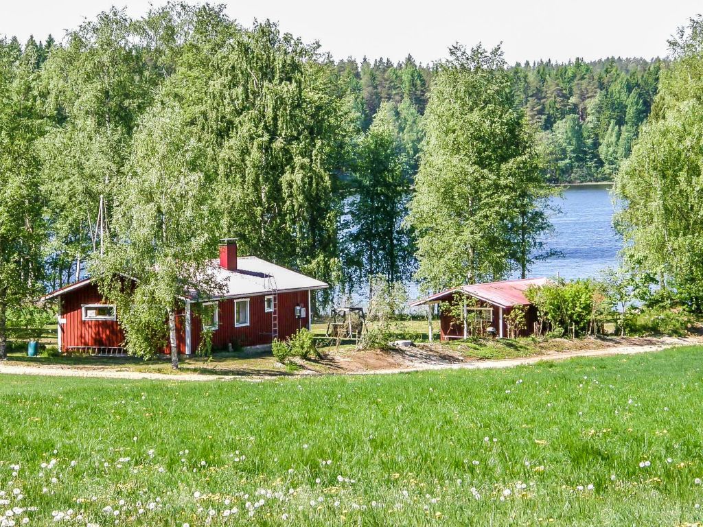 Vakantiehuis Rantaheikari in Finland