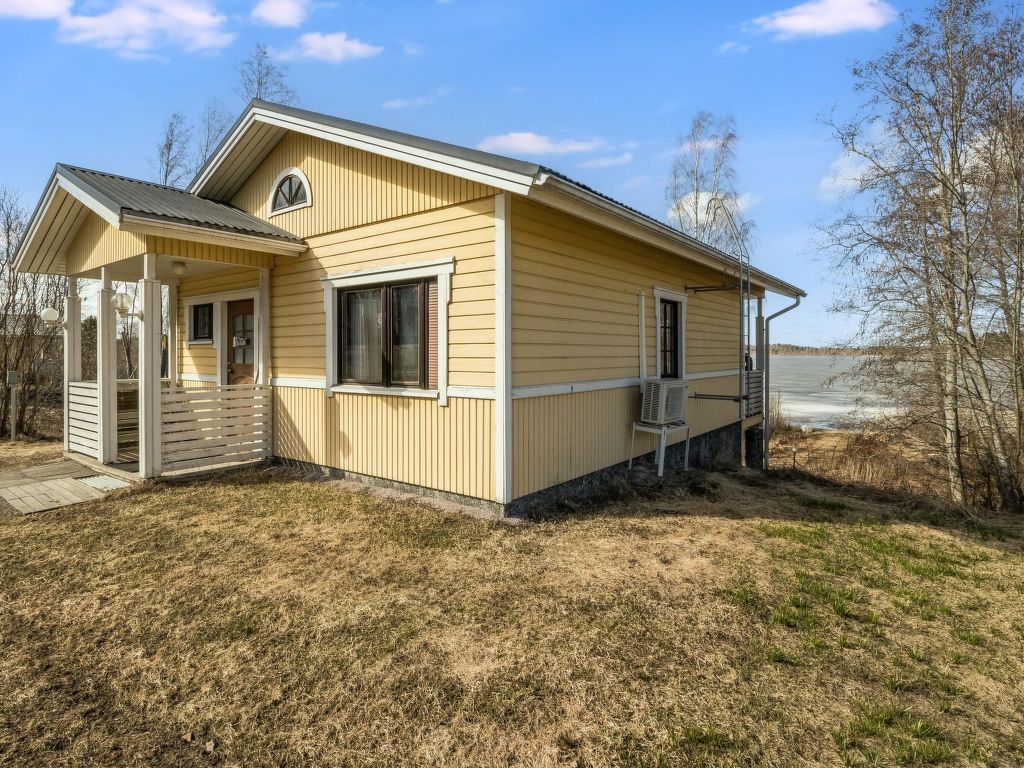 Vakantiehuis Pikku-puntila in Finland