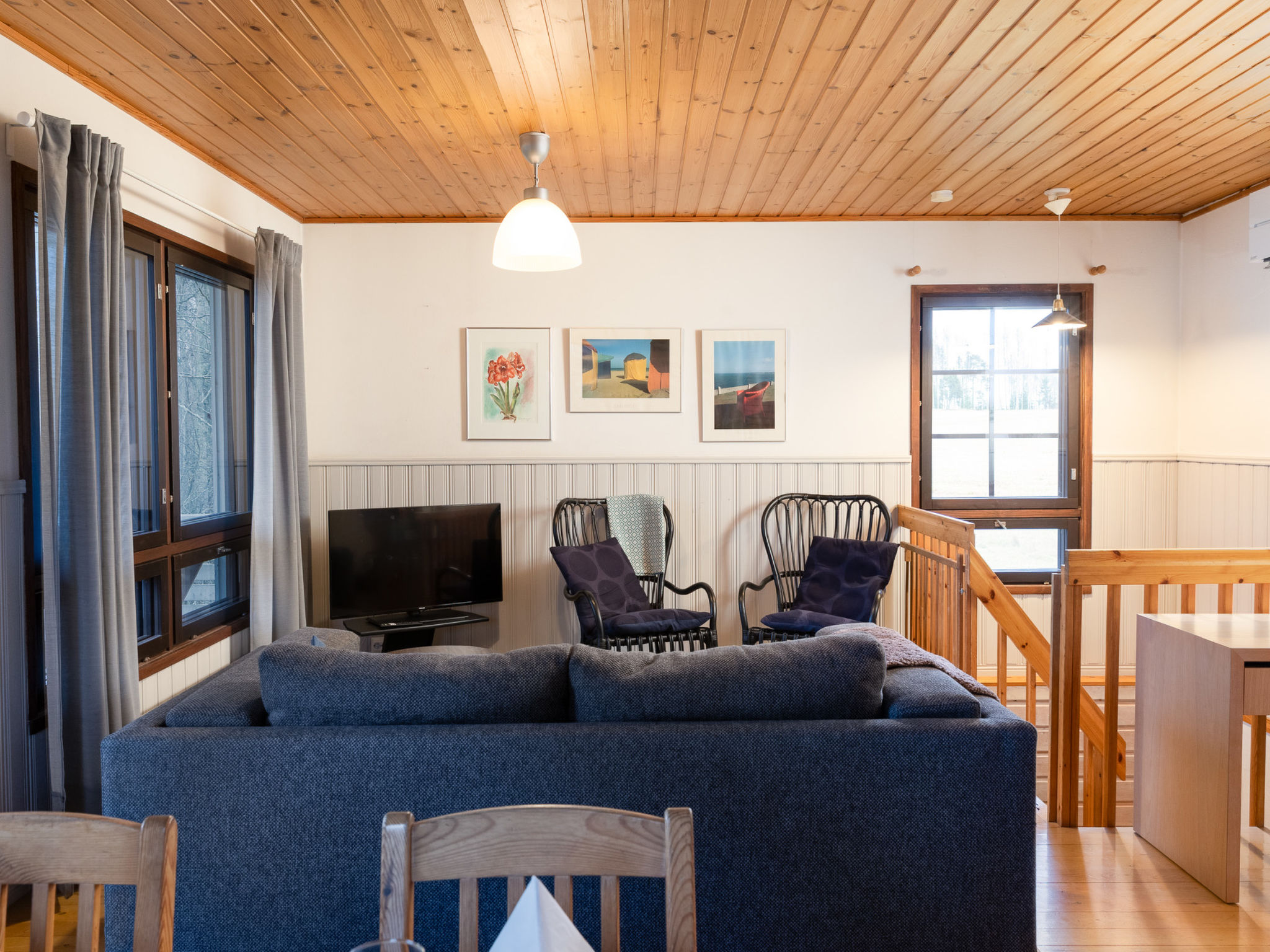 Maison Pikku-puntila – Intérieur, photo 53 sur 62