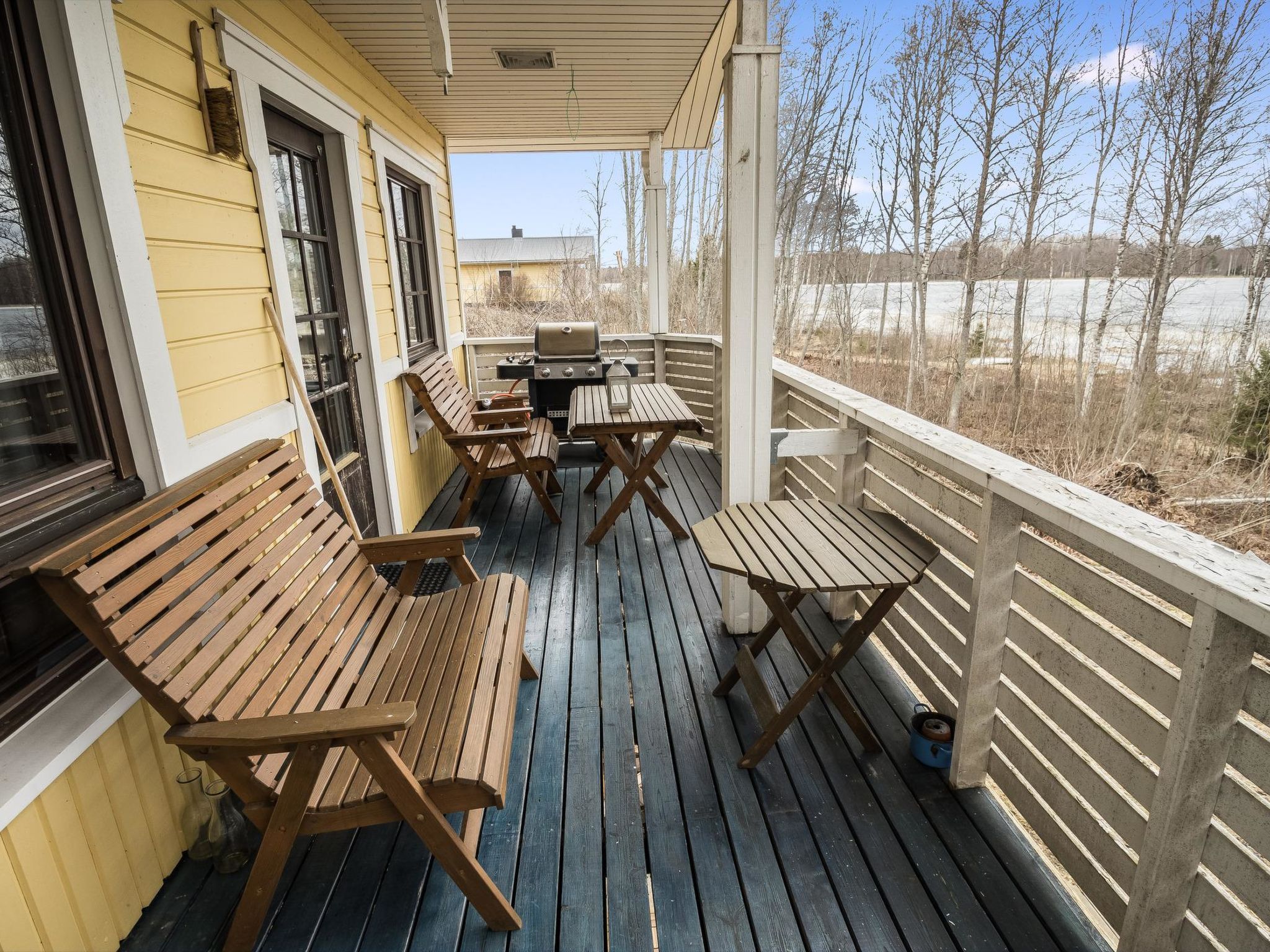 Pikku-puntila-Binnen