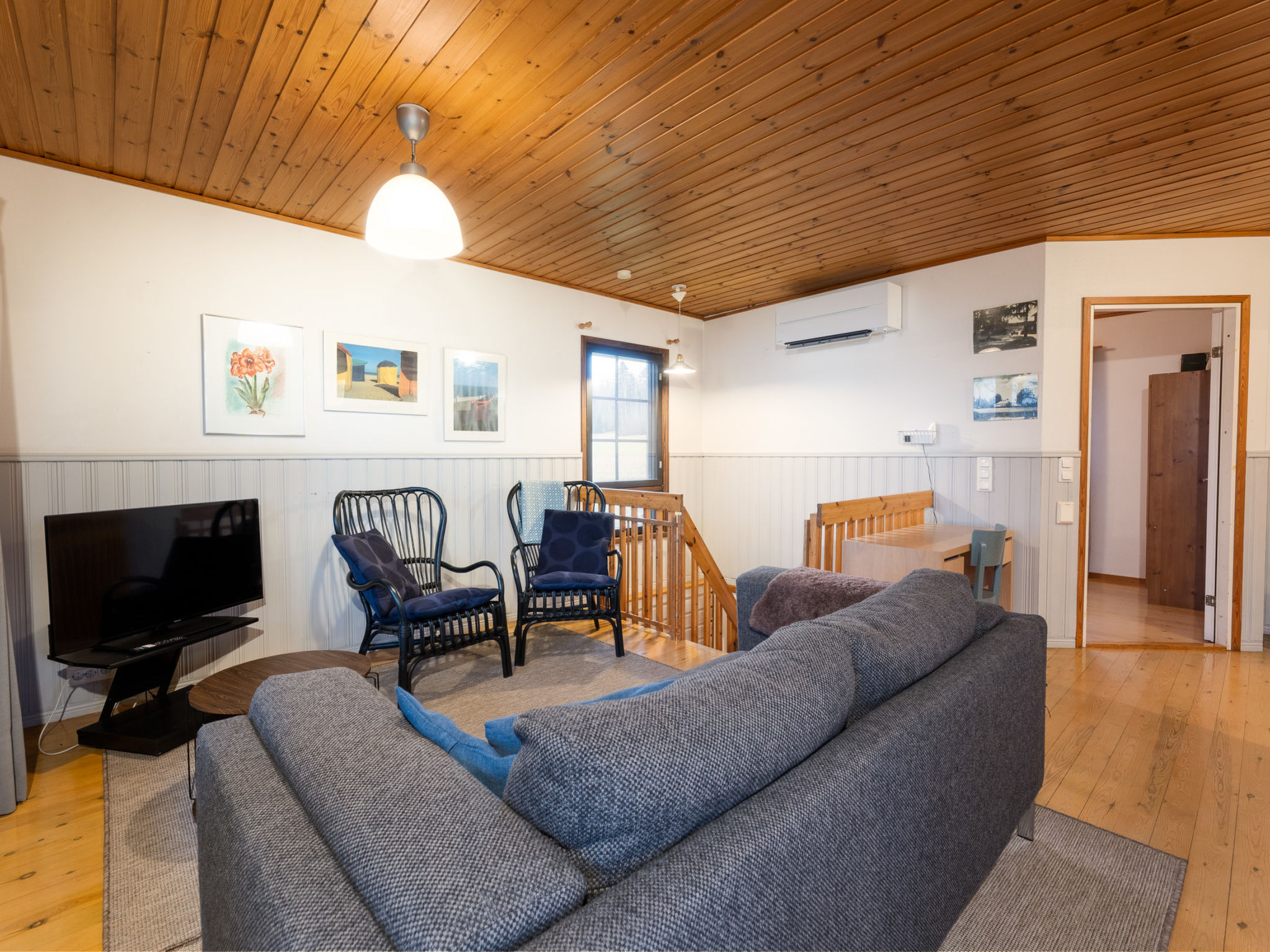 Maison Pikku-puntila – Intérieur, photo 12 sur 62