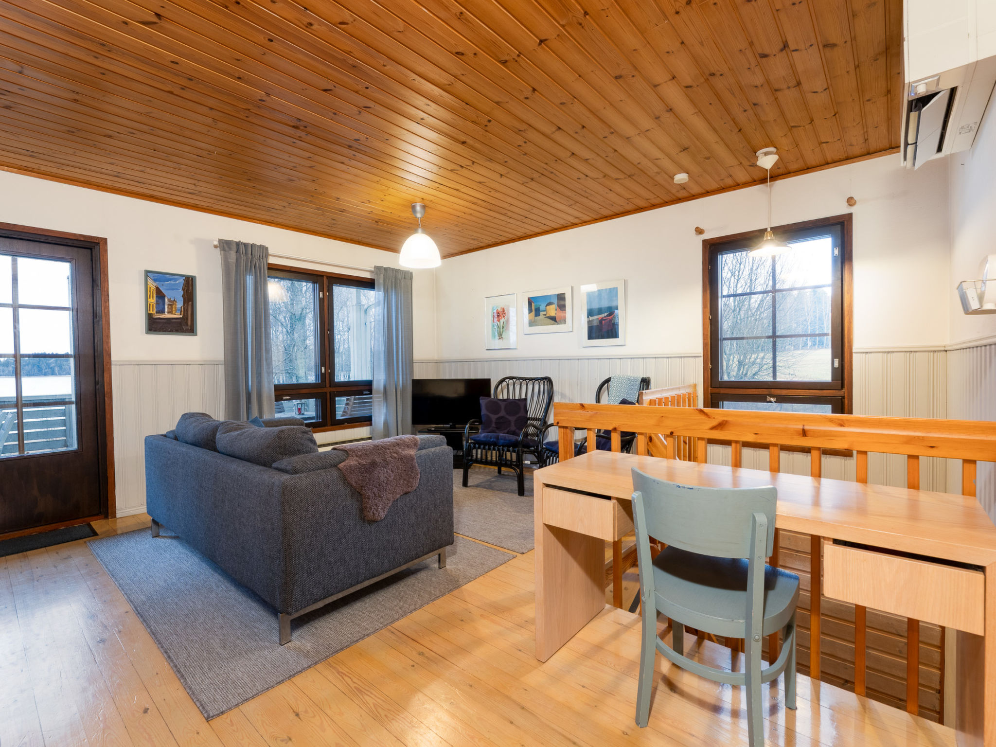 Maison Pikku-puntila – Intérieur, photo 15 sur 62