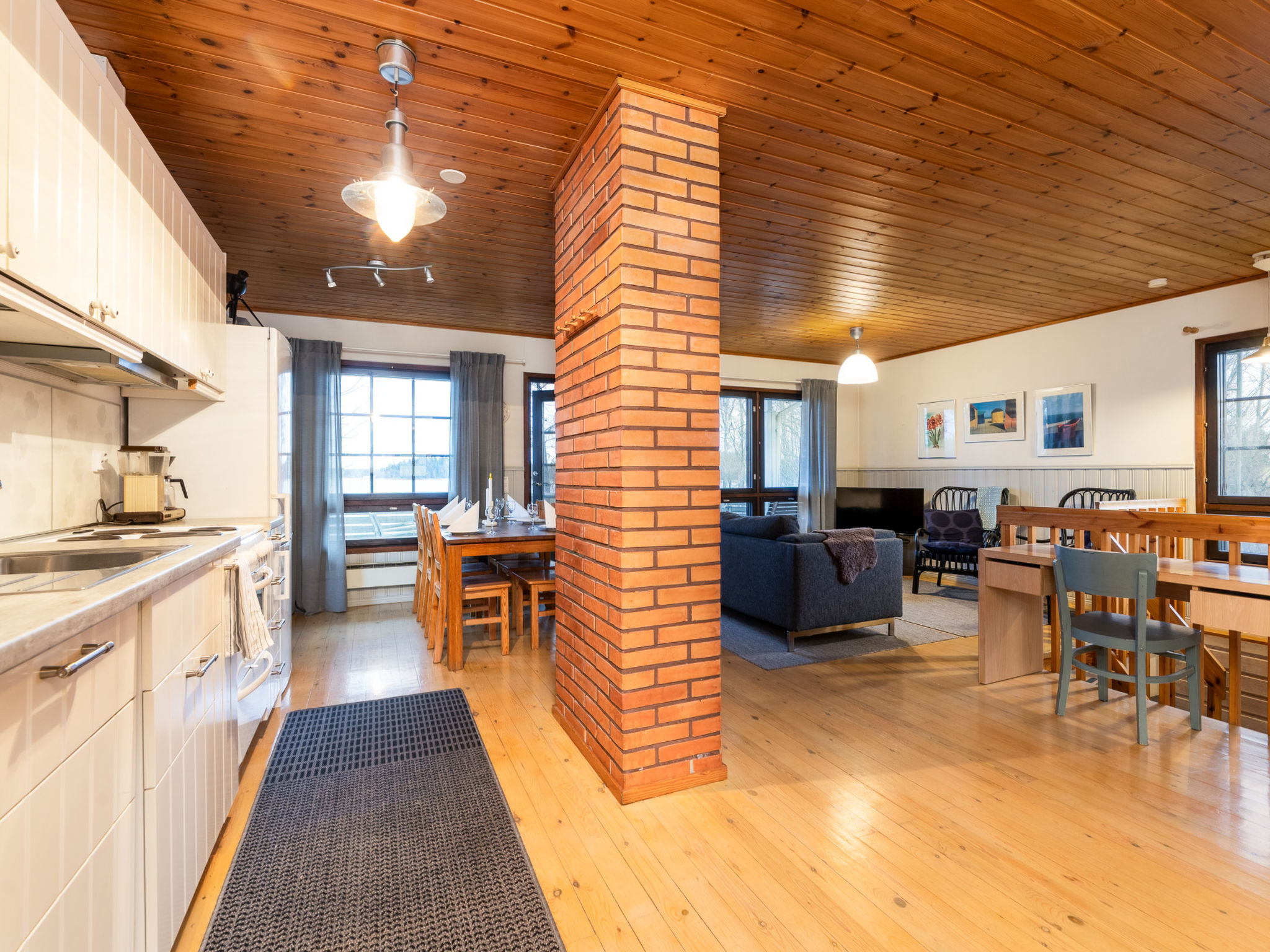 Maison Pikku-puntila – Intérieur, photo 17 sur 62
