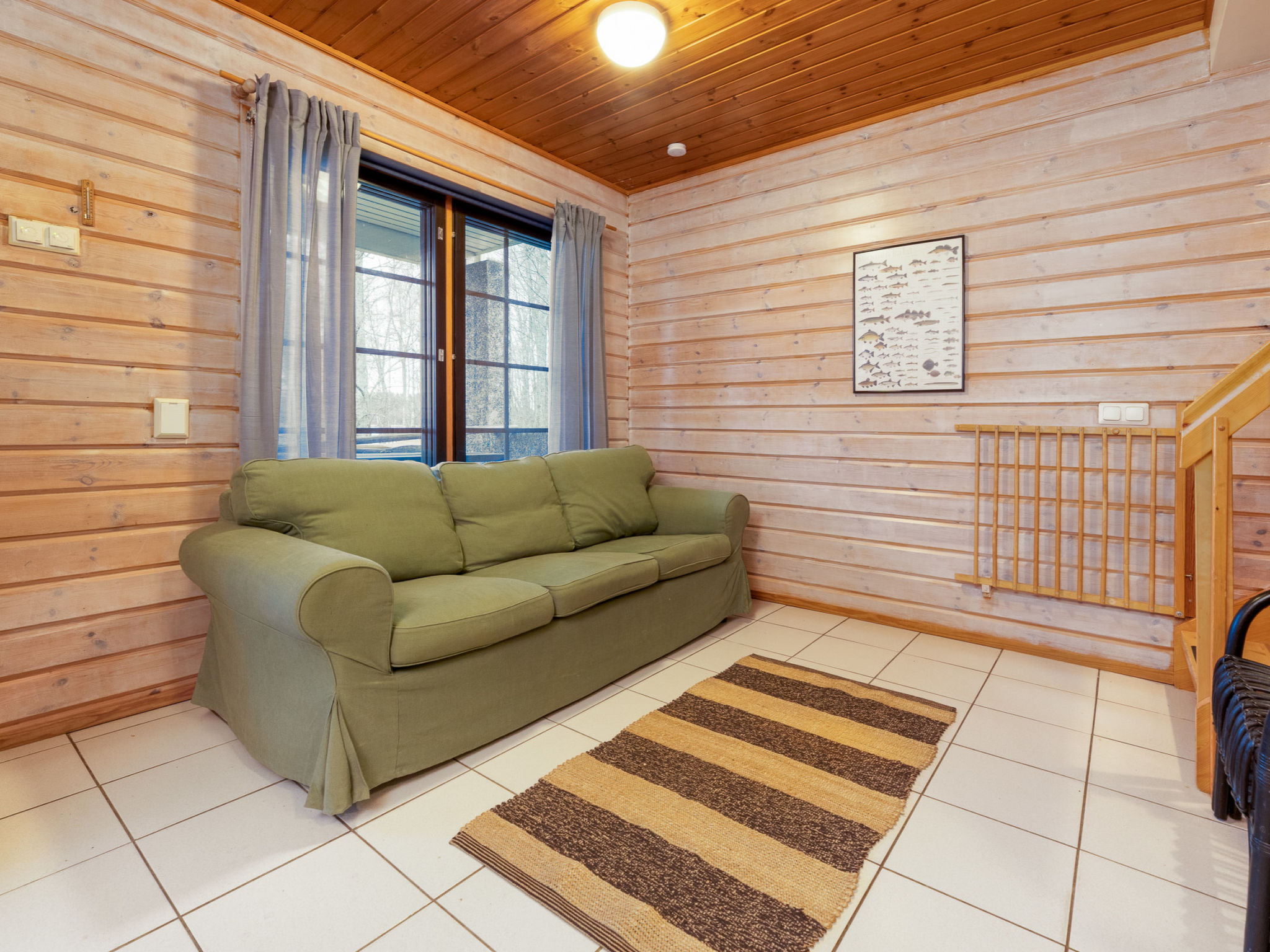 Maison Pikku-puntila – Intérieur, photo 21 sur 62