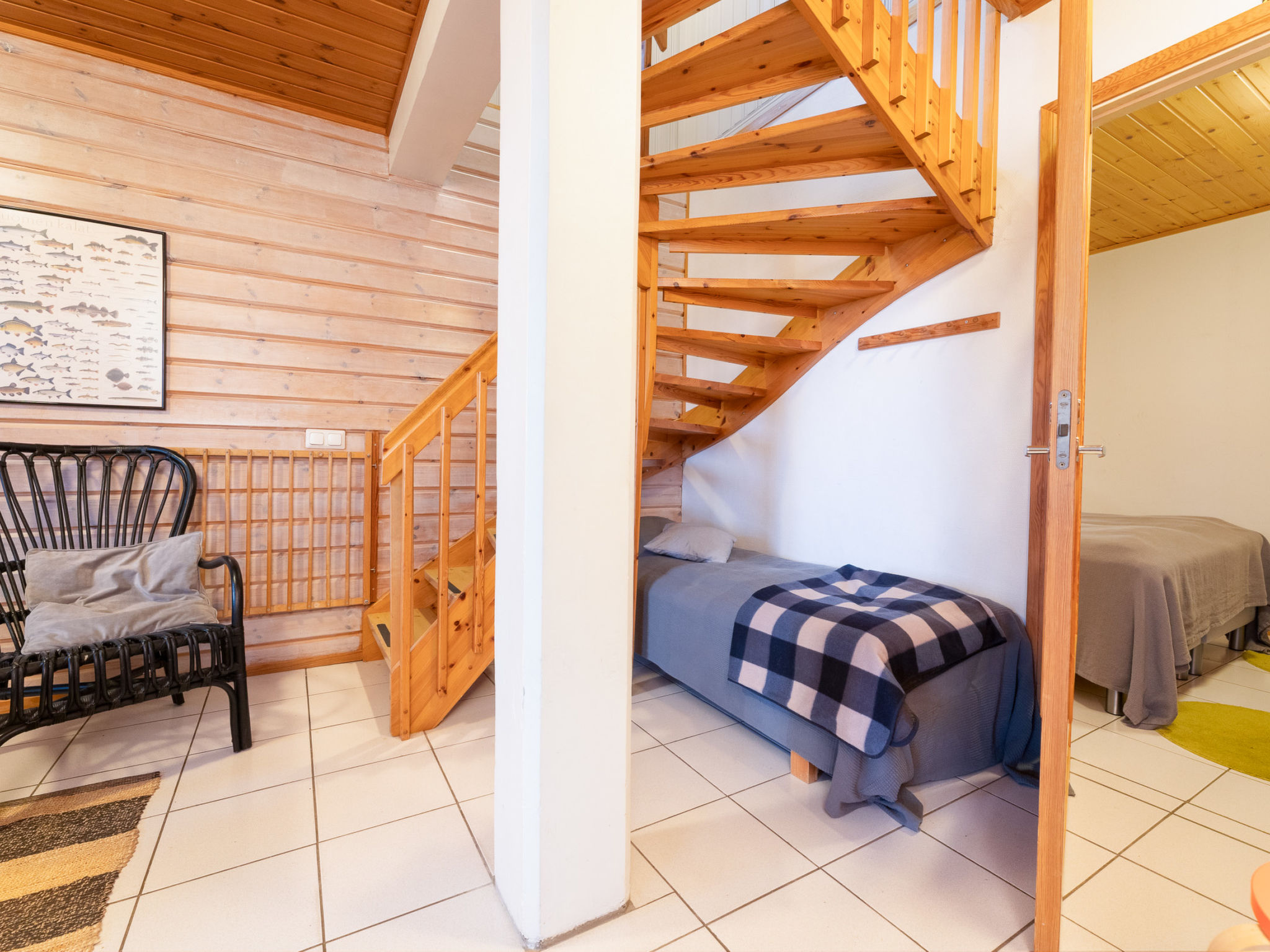 Maison Pikku-puntila – Intérieur, photo 23 sur 62