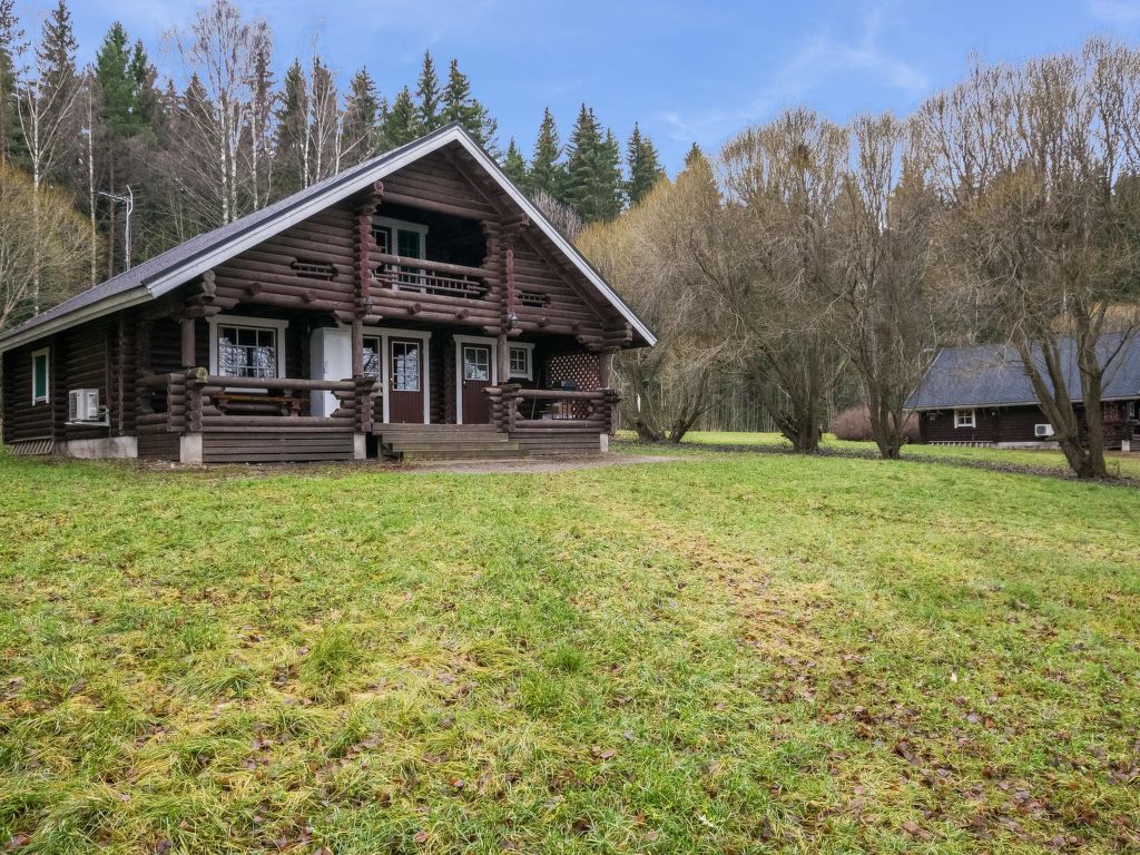 Vakantiehuis Karhunluola in Finland