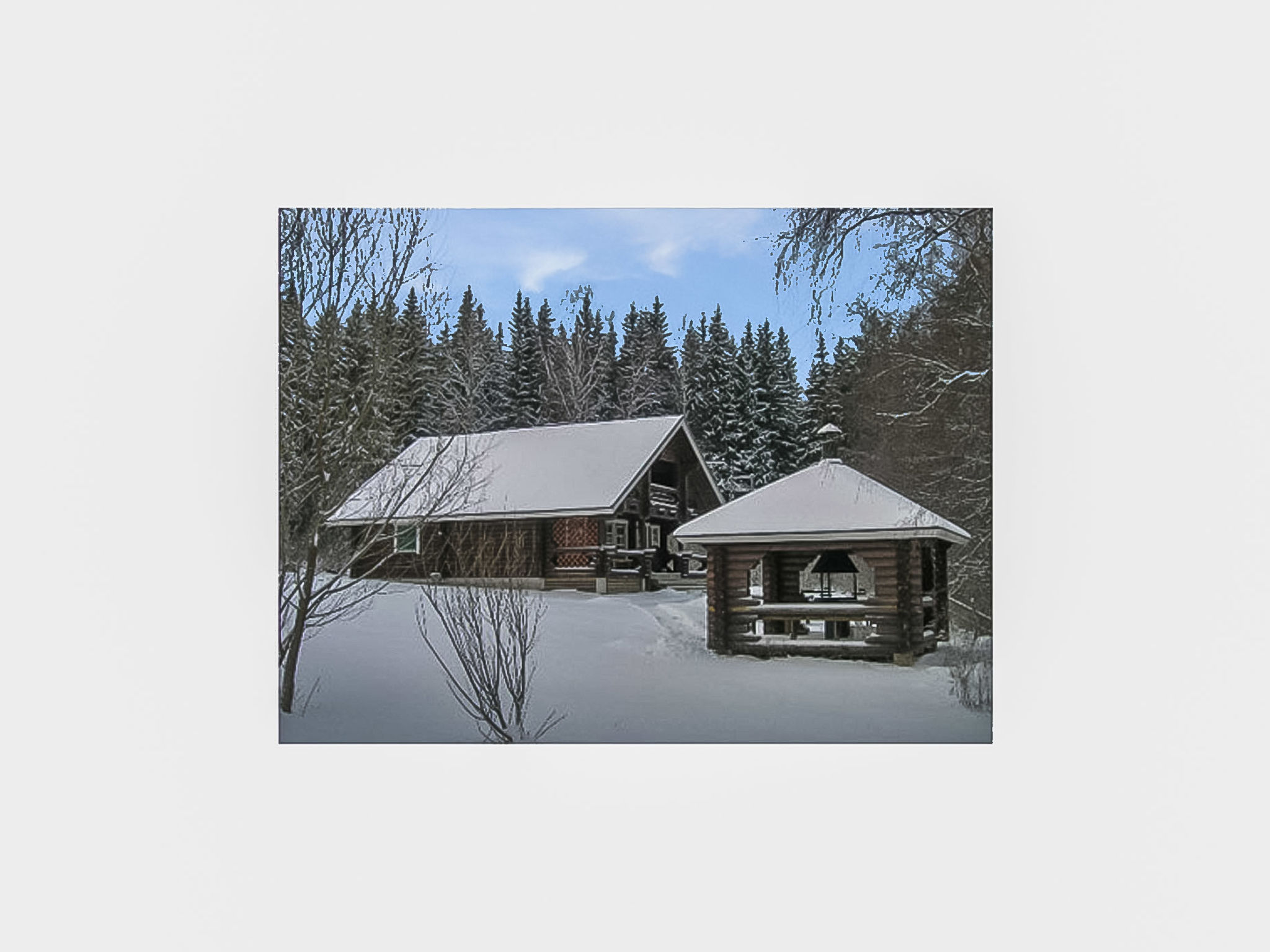 Oravanpesä