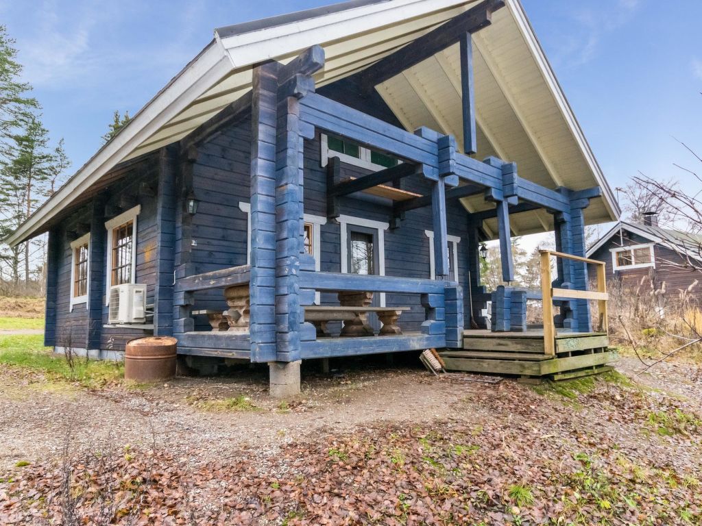 Vakantiehuis Lakka in Finland