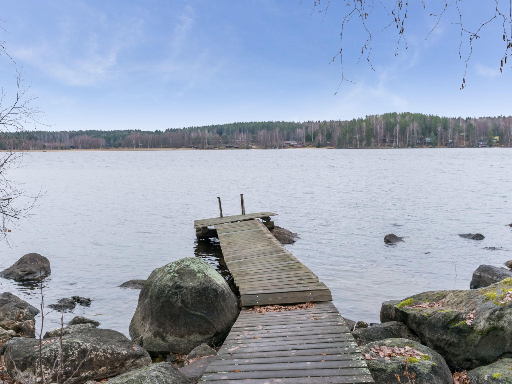Lakka - Binnen