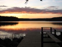Ruim blokhut aan het Konaanjärvi-meer met sauna, 7 personen - thumbnail 2