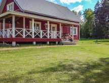 Ruim blokhut aan het Konaanjärvi-meer met sauna, 7 personen - thumbnail 4