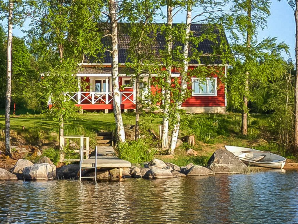 Ferienhaus Tervaleppä Ferienhaus in Finnland