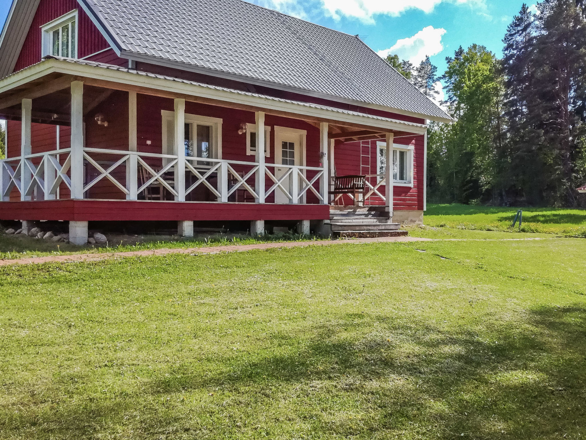 Maison Tervaleppä – Intérieur, photo 14 sur 42
