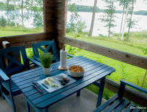 5-persoons vakantiehuis Pihlaja met sauna aan het meer in Hämeenlinna - thumbnail 5