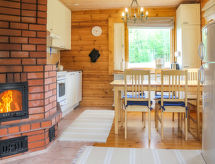 5-persoons vakantiehuis Pihlaja met sauna aan het meer in Hämeenlinna - thumbnail 6