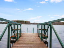 5-persoons vakantiehuis Pihlaja met sauna aan het meer in Hämeenlinna - thumbnail 4