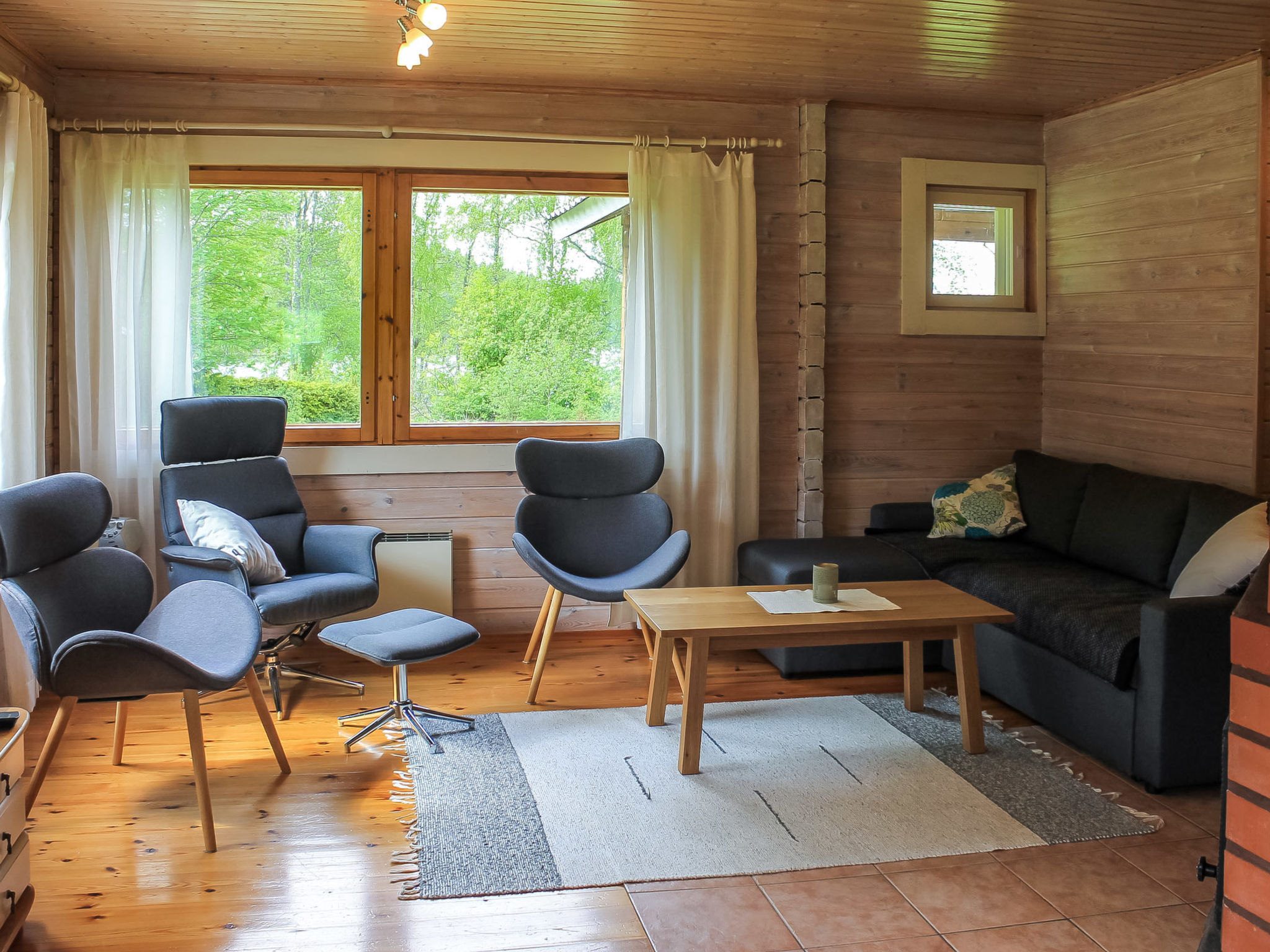Maison Pihlaja – Intérieur, photo 12 sur 34