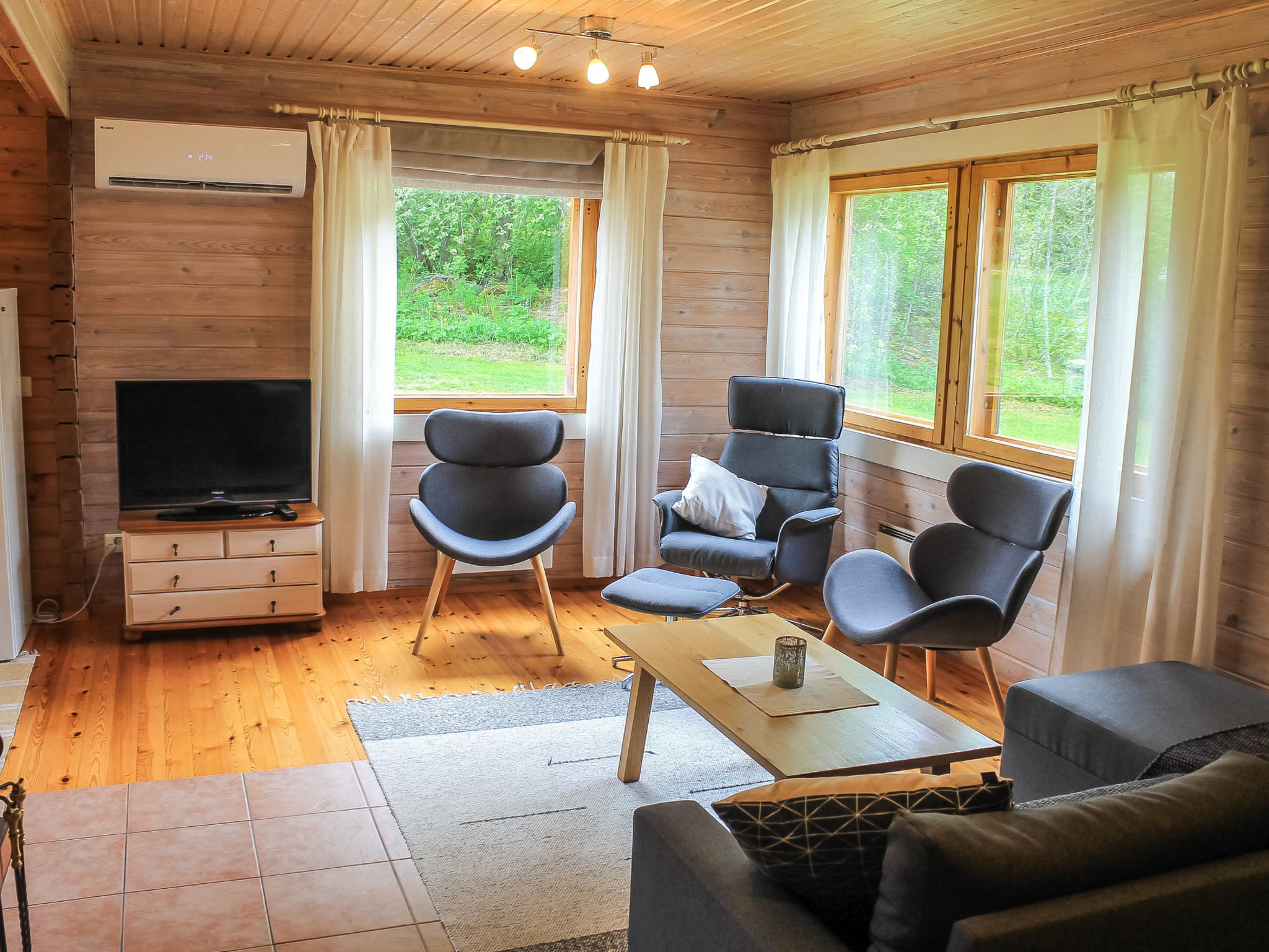 Maison Pihlaja – Intérieur, photo 11 sur 34