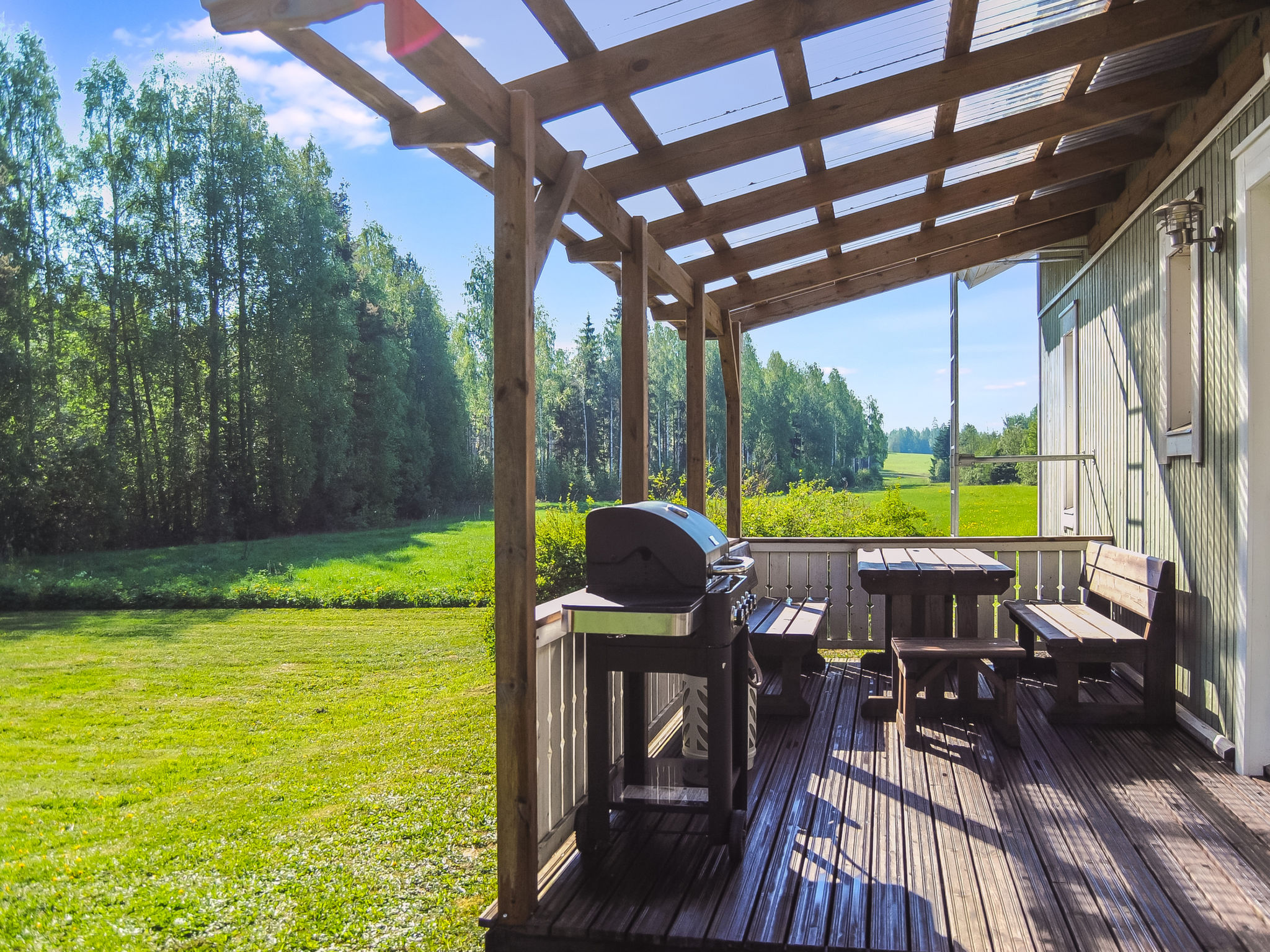 Maison Kaisla – Intérieur, photo 5 sur 32
