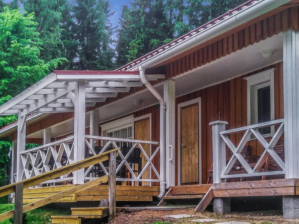 Vakantiehuis Villa siesta in Finland
