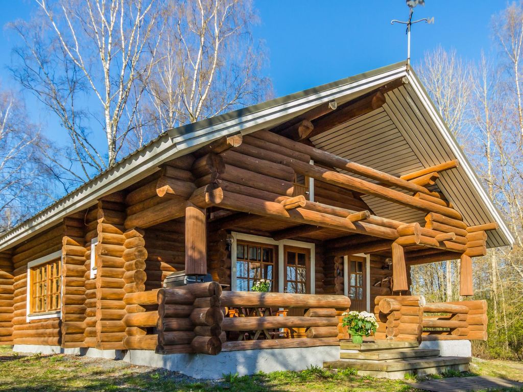 Vakantiehuis Kaaposniemi in Finland