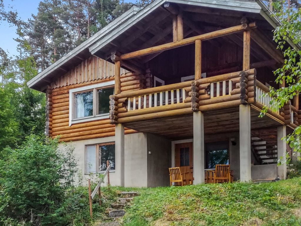 Vakantiehuis Kalliohonka in Finland