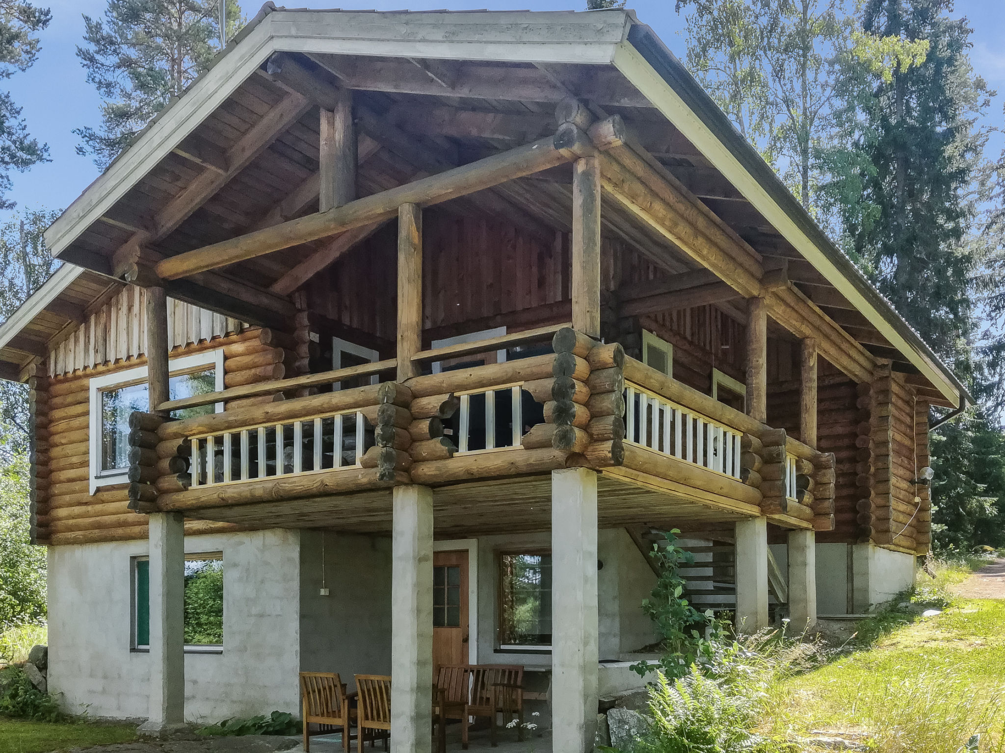 Maison Kalliokoivu – Intérieur, photo 19 sur 36