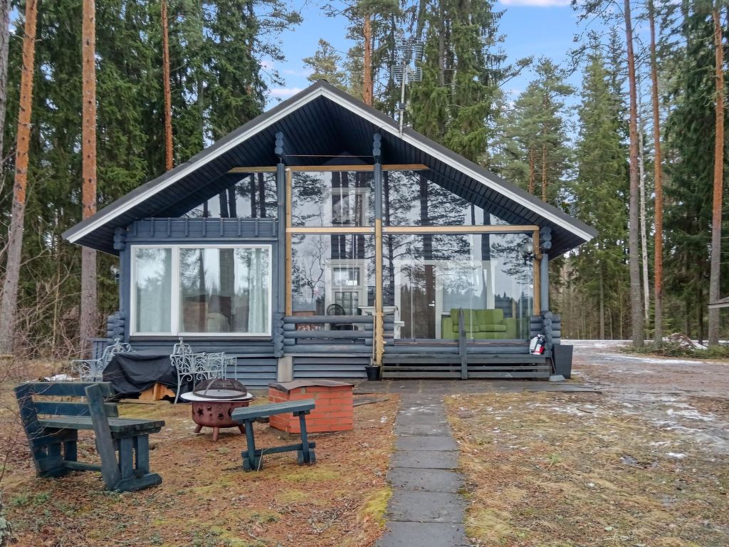 Vakantiehuis Linnusmaa in Finland