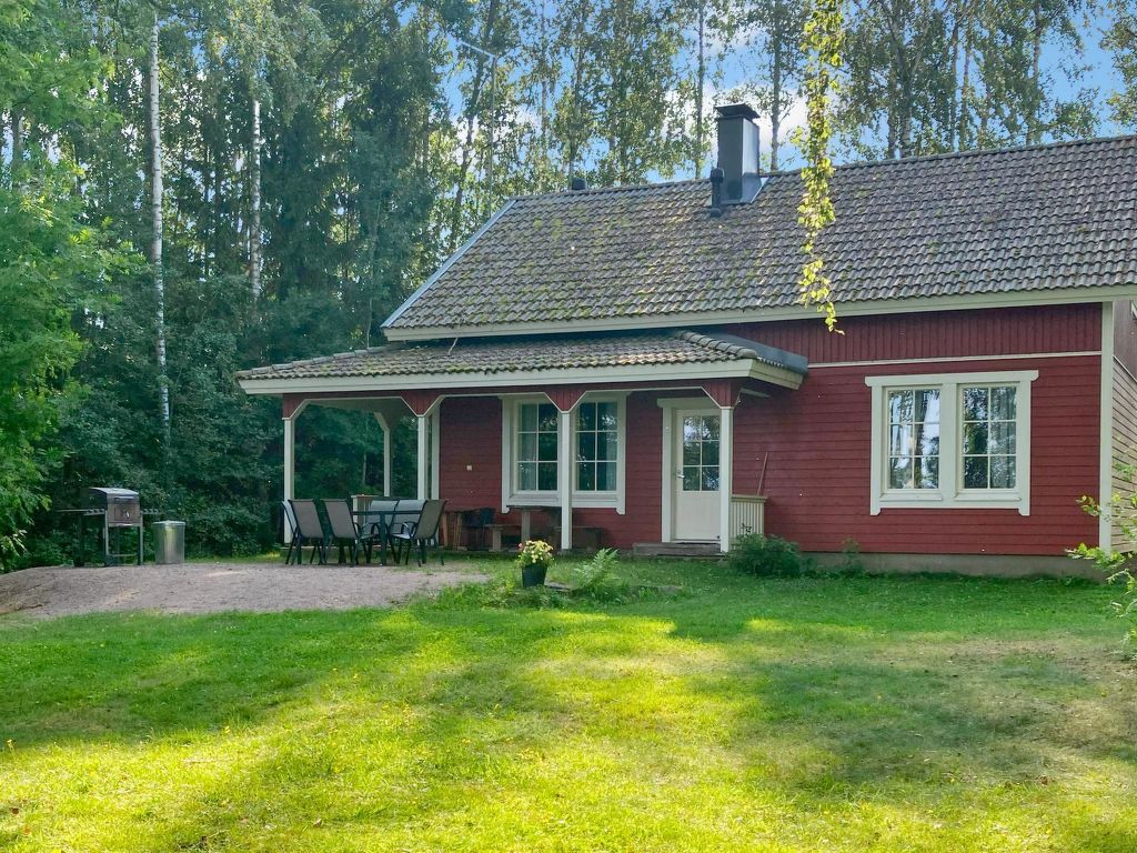 Vakantiehuis Patrakka in Finland