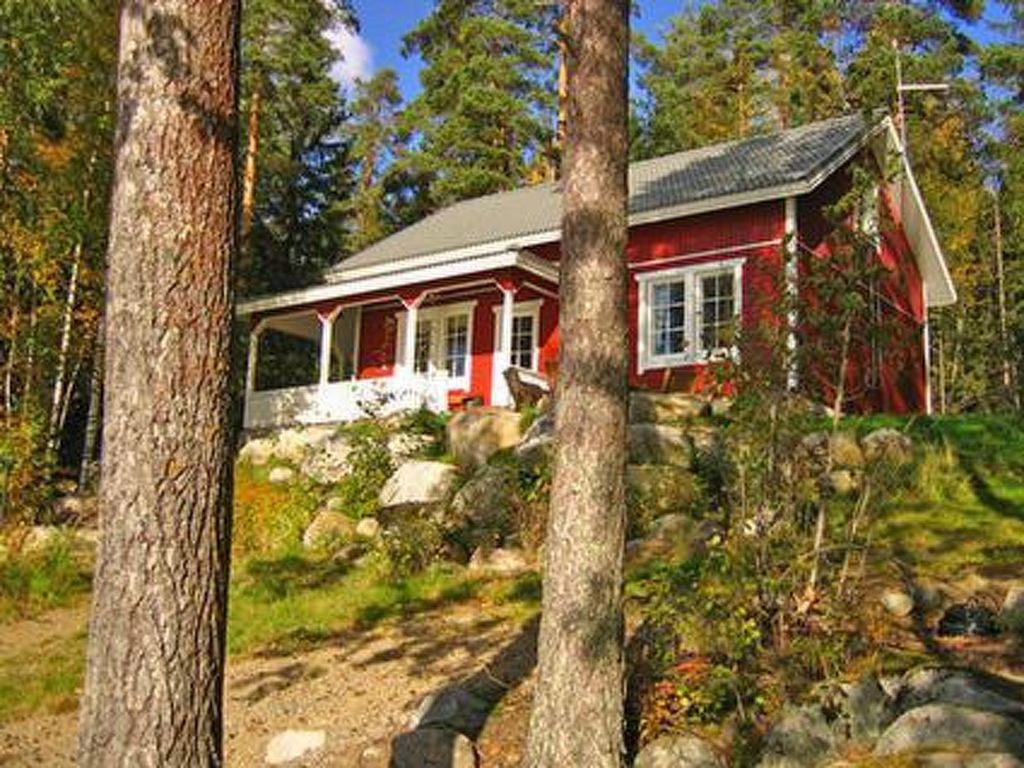Vakantiehuis Kivikko in Finland