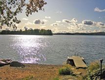 Lomatalo Kivikko