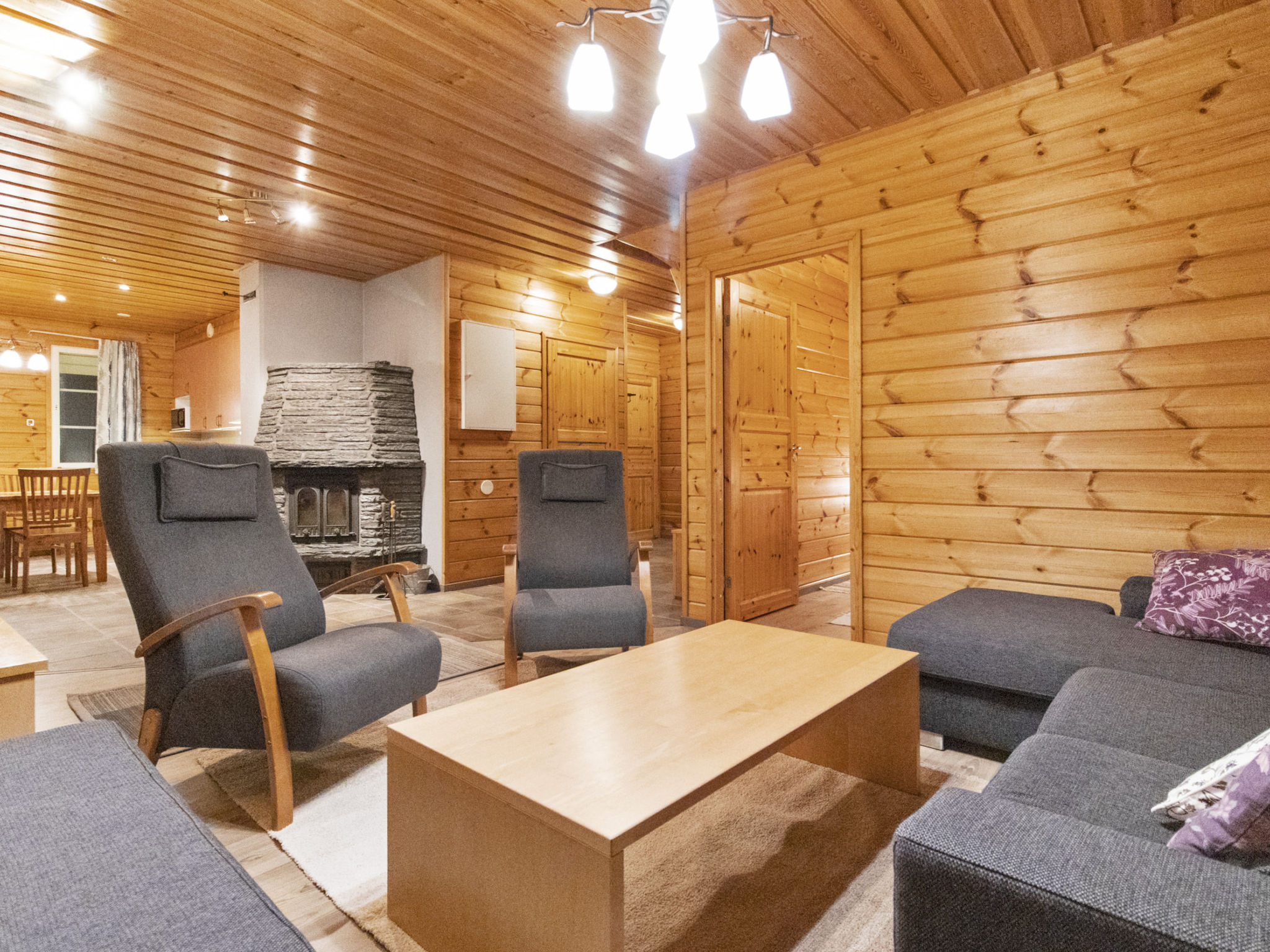 Maison Kivikko – Intérieur, photo 21 sur 38