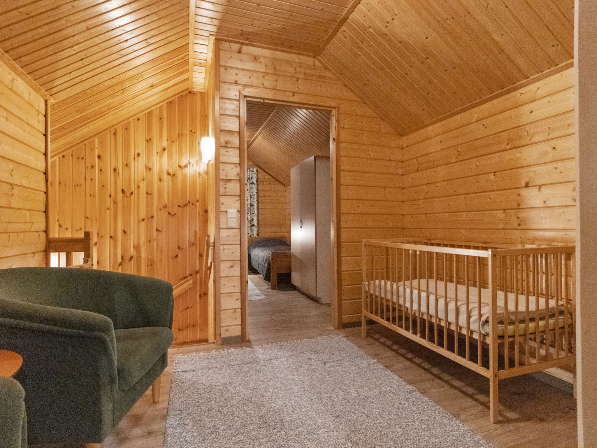 Maison Kivikko – Intérieur, photo 5 sur 38