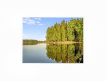 Feriebolig Varpu, leppäniemen hirsihuvilat