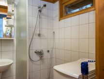 Feriebolig Varpu, leppäniemen hirsihuvilat