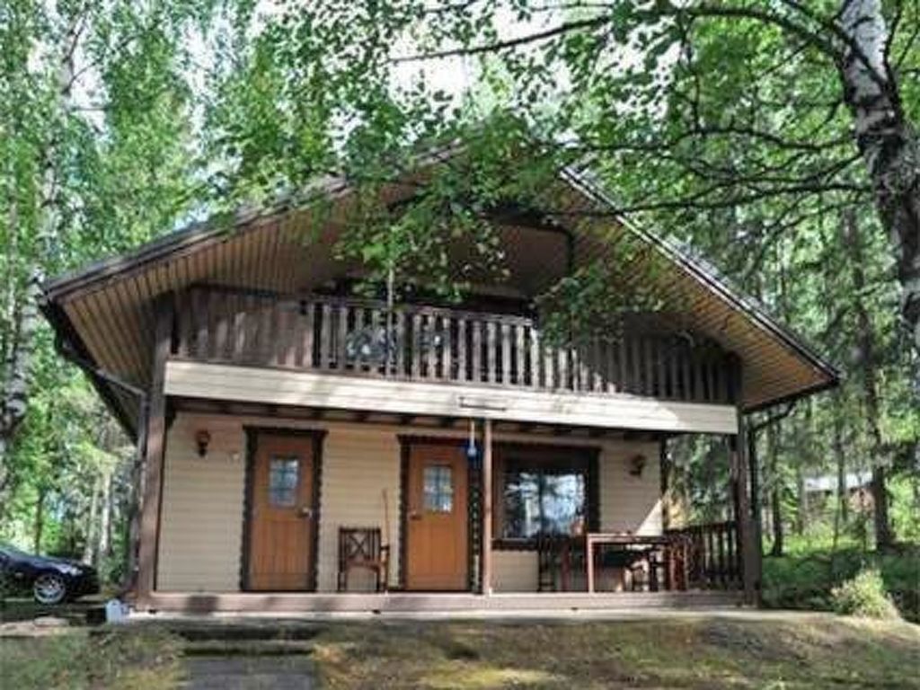 Vakantiehuis Tipuniemi in Finland