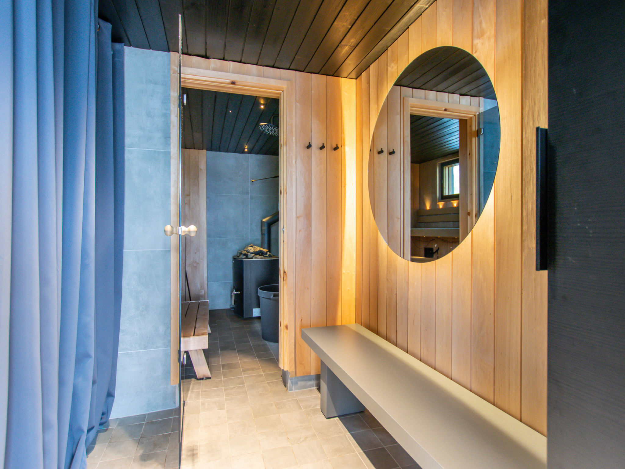 Maison Tipuniemi – Intérieur, photo 18 sur 50