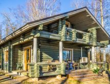 Vacation home Karhulinna