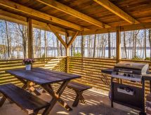 Vacation home Karhulinna