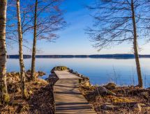 Vacation home Karhulinna