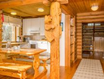 Vacation home Karhulinna