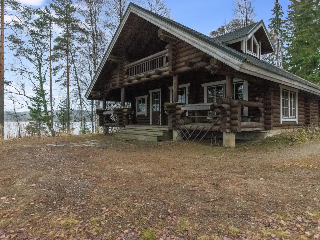 Vakantiehuis Kärkimökki in Finland