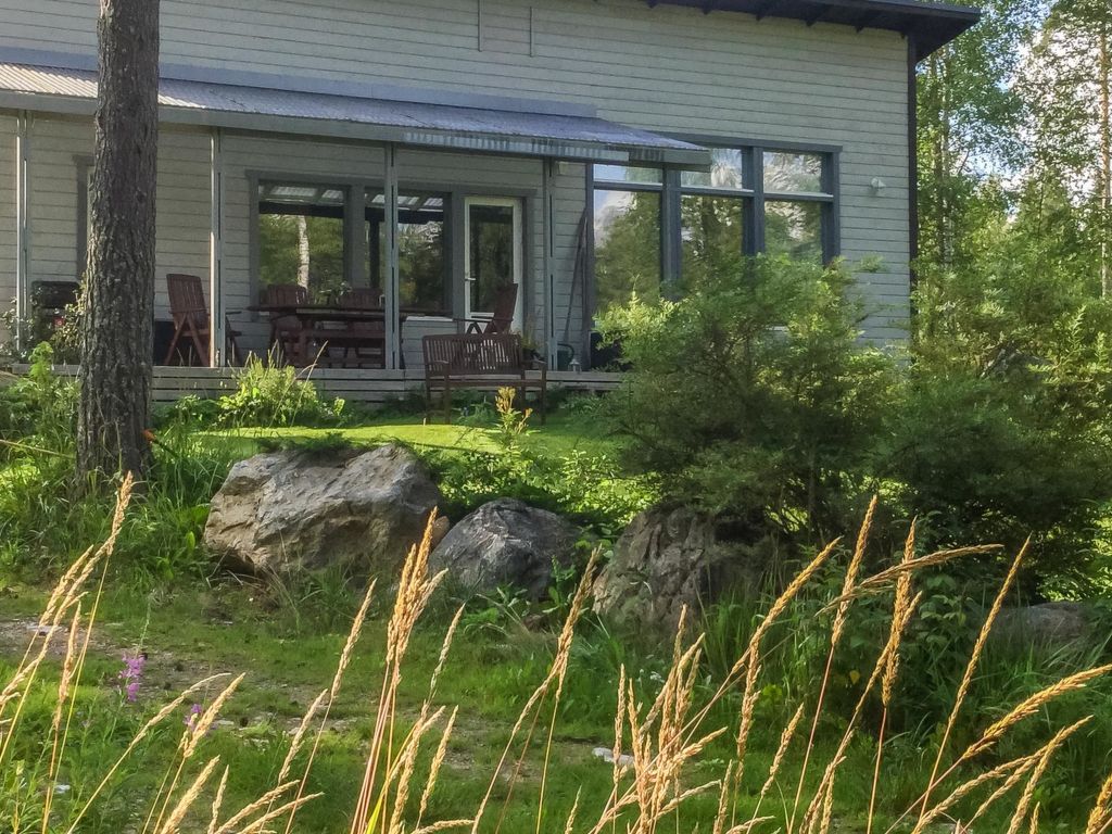 Vakantiehuis Annelinniemi in Finland