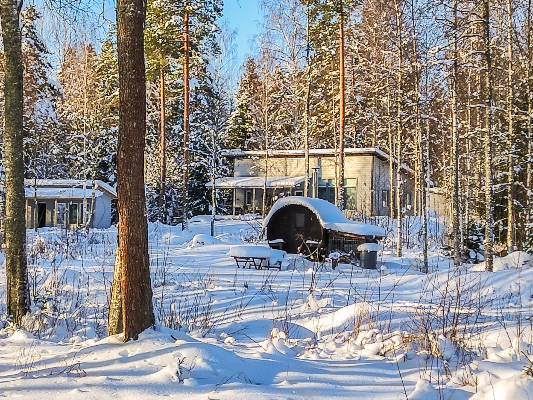 Maison Annelinniemi – Intérieur, photo 69 sur 86