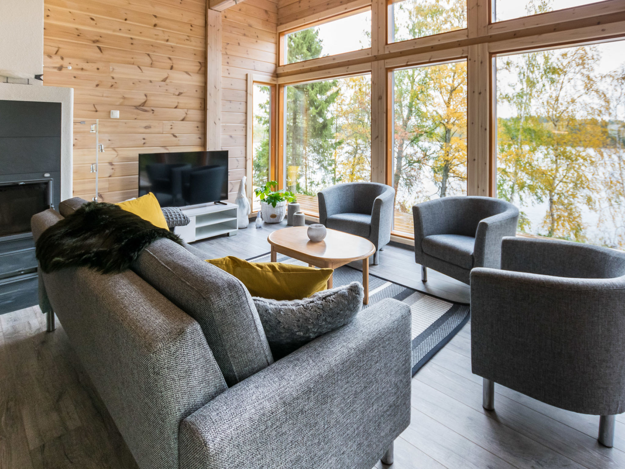 Maison Villa kurki – Intérieur, photo 18 sur 32