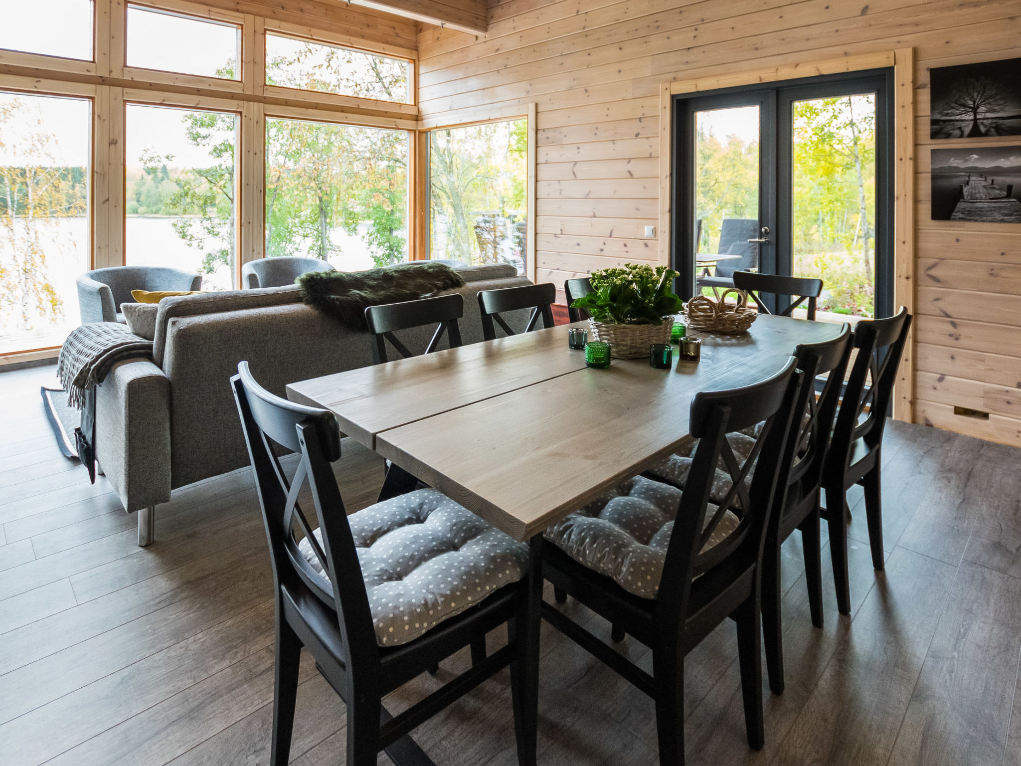 Maison Villa kurki – Intérieur, photo 17 sur 32