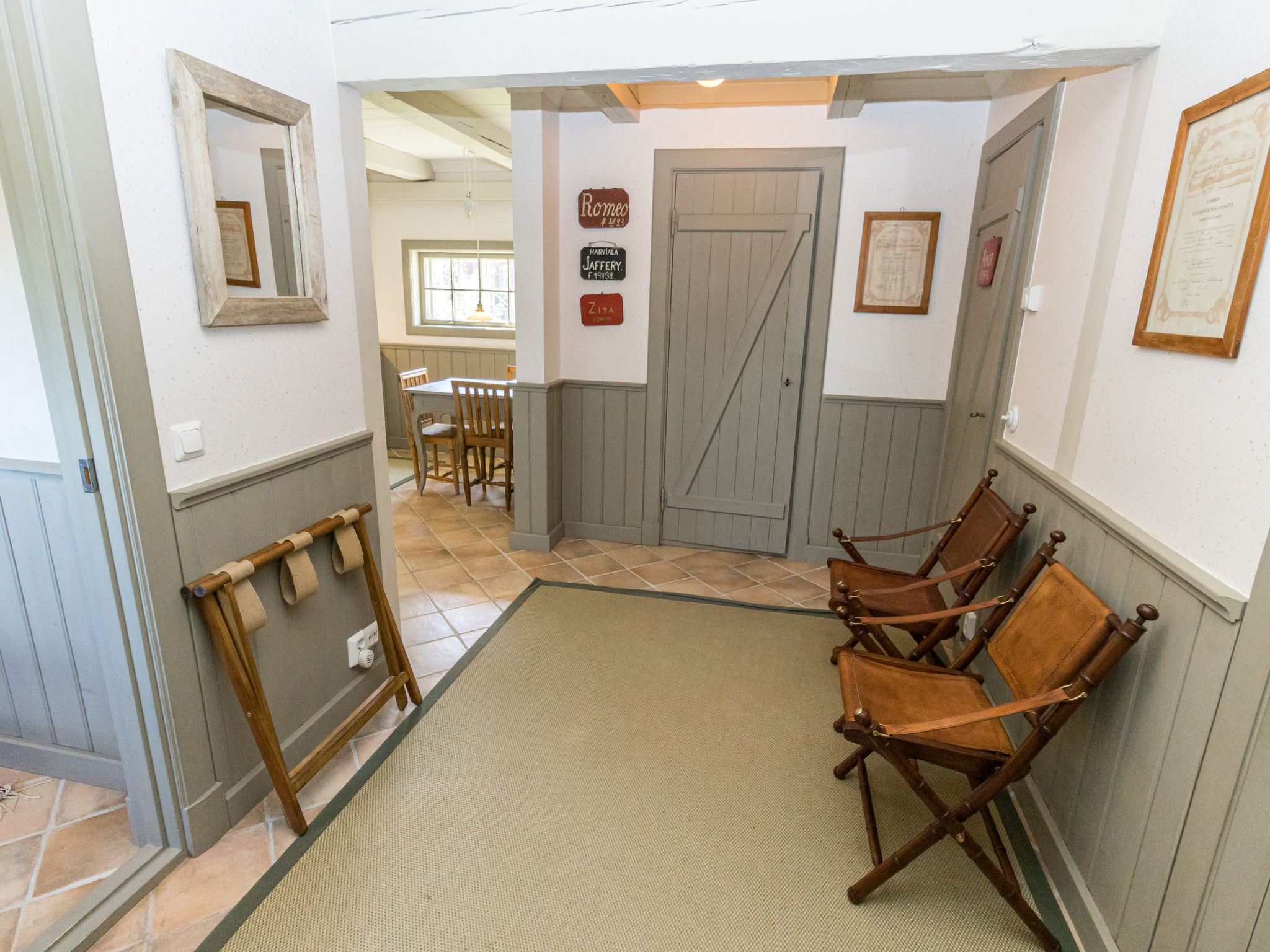 Gammelgård jahtimaja